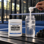 PDLYTE / creatine use