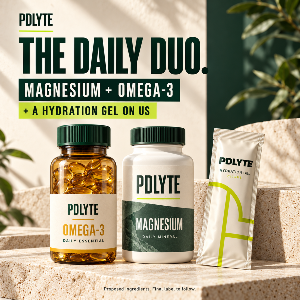 PDLYTE daily duo