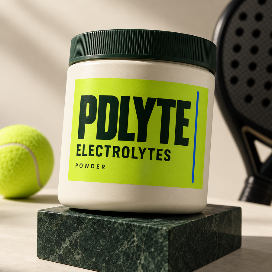PDLYTE Electrolytes