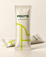 PDLYTE Hydration Gel citrus sachet