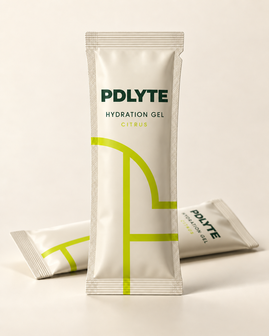PDLYTE Hydration Gel