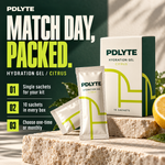 PDLYTE gel routine