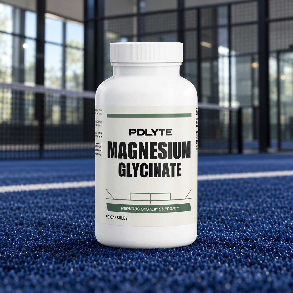 PDLYTE / Included Magnesium Glycinate
