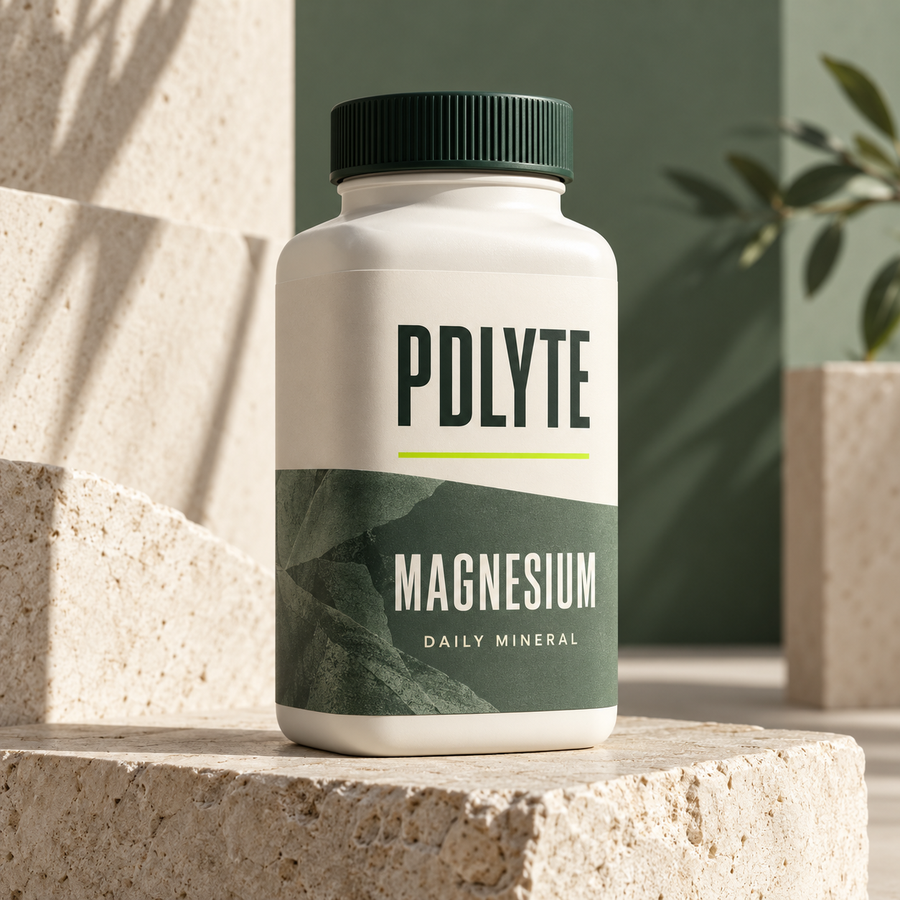 PDLYTE Magnesium
