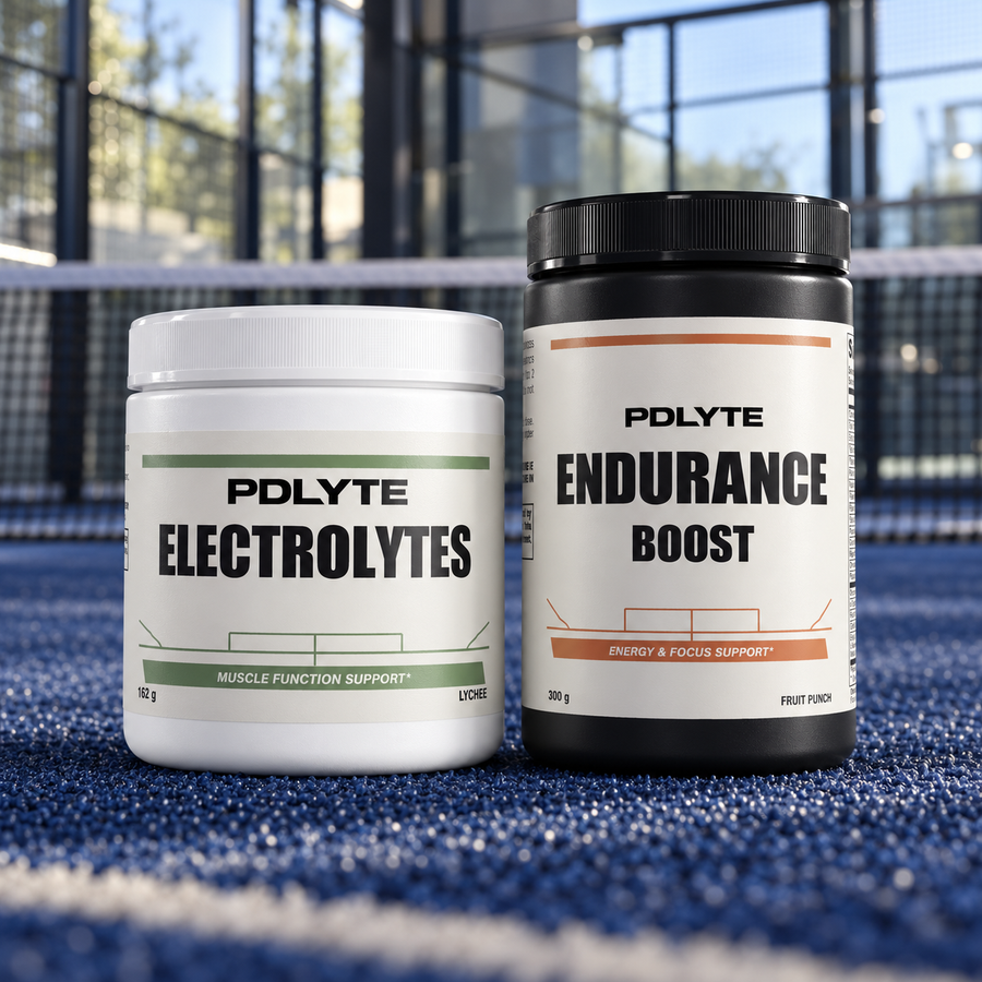 PDLYTE Match Day Duo