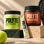 PDLYTE Match Day Duo with Electrolytes, Endurance and one Hydration Gel