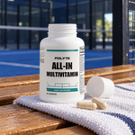 PDLYTE / multivitamin open