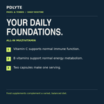 PDLYTE / All-In Multivitamin — padel and tennis routine guide