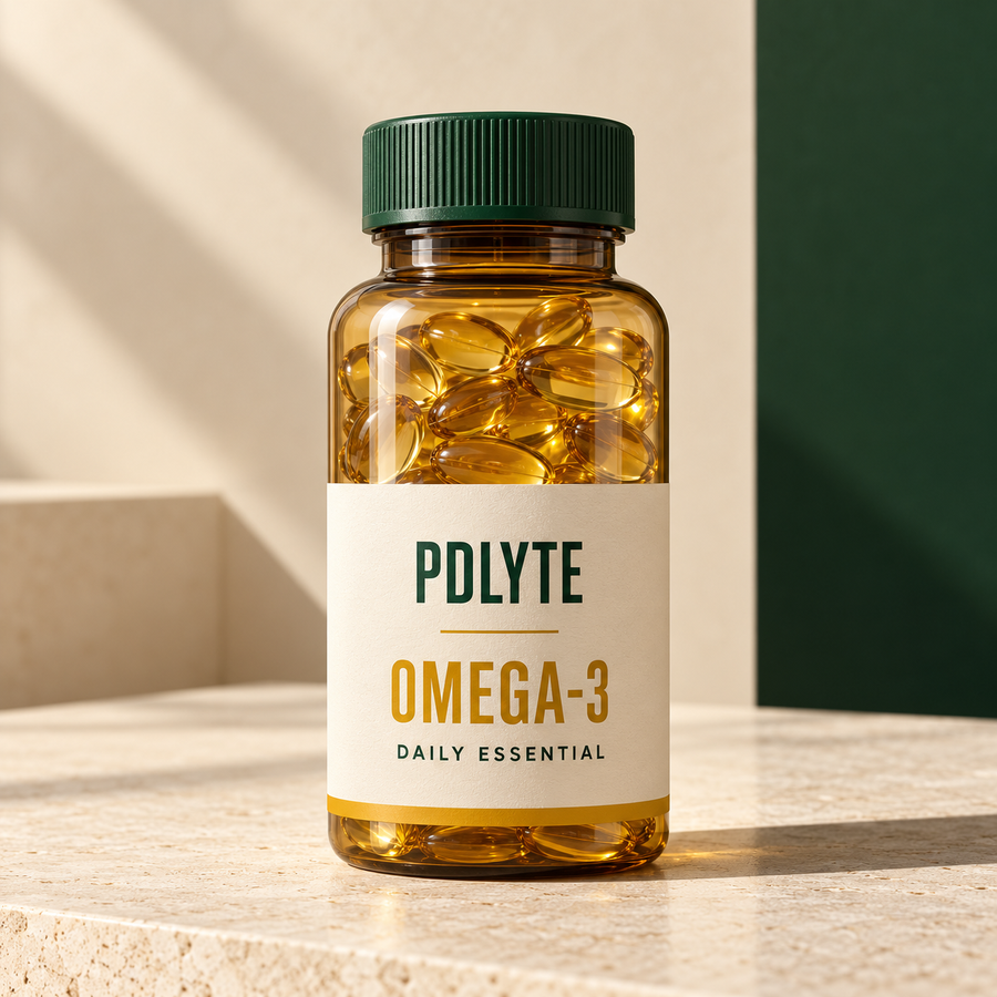 PDLYTE Omega-3