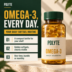 PDLYTE omega routine