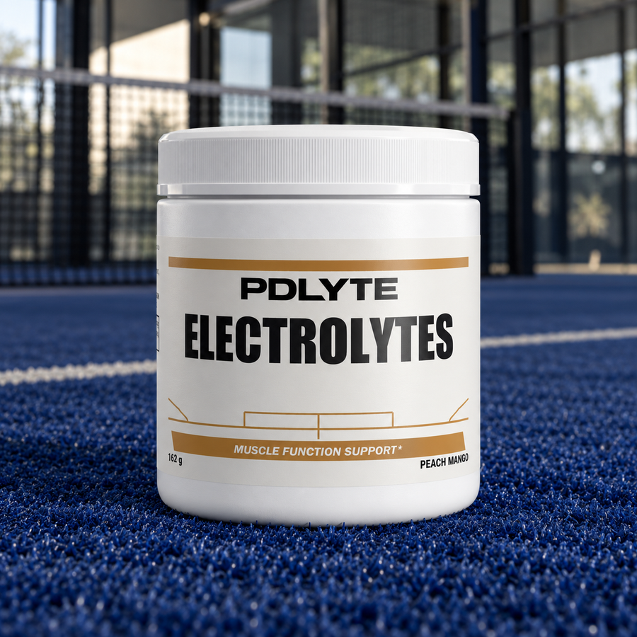 PDLYTE Electrolytes — Peach Mango