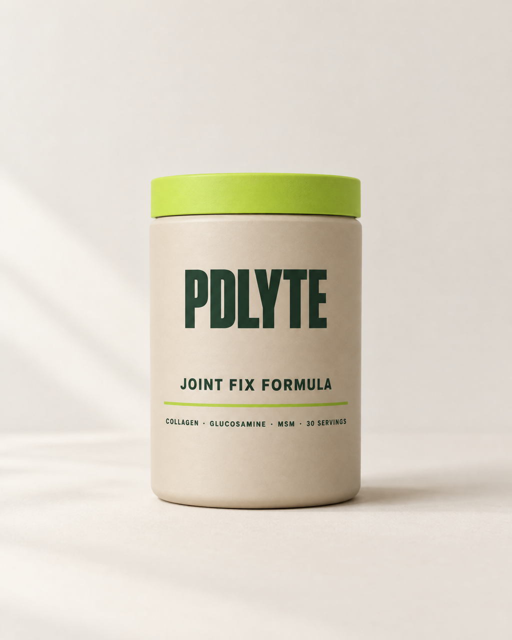 PDLYTE JOINT FIX FORMULA tub, 30 servings